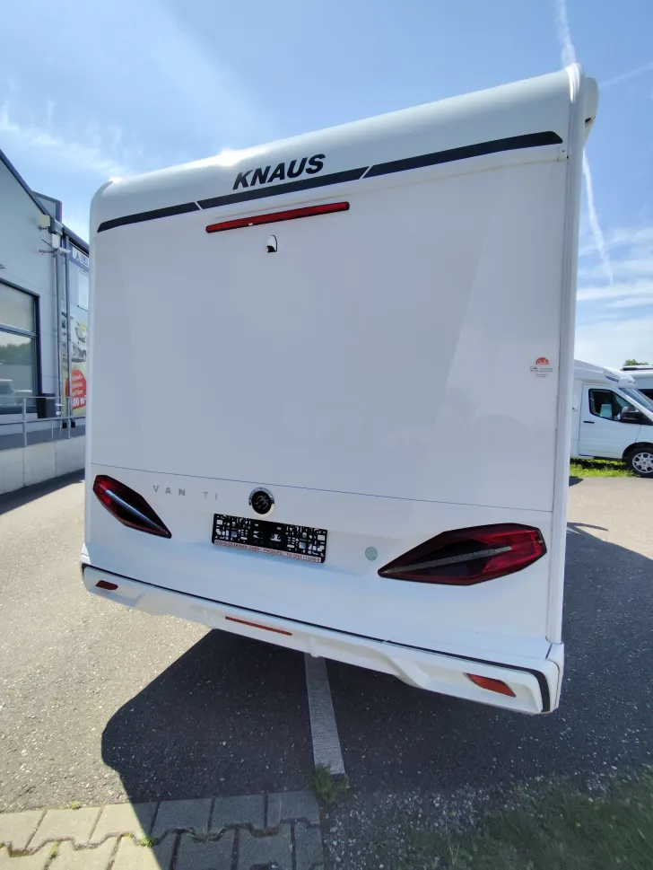 Fahrzeugbild Knaus Van TI 550 MF VANSATION #5