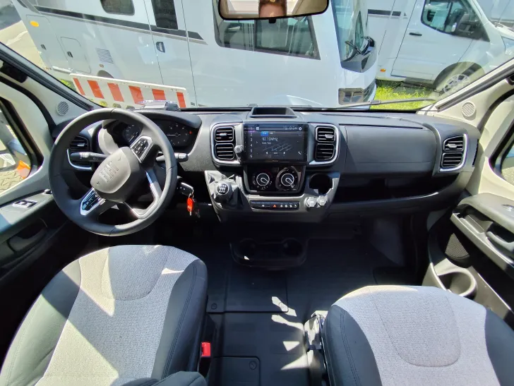 Fahrzeugbild Knaus Van TI 550 MF VANSATION #8