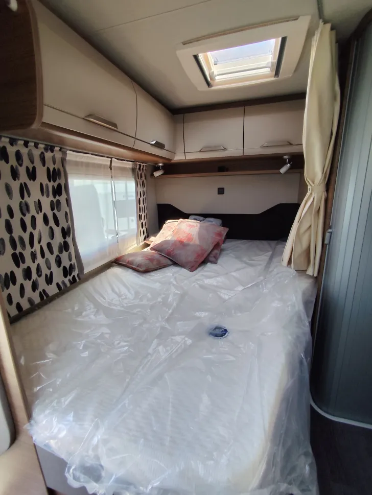 Fahrzeugbild Knaus Van TI 550 MF VANSATION #11