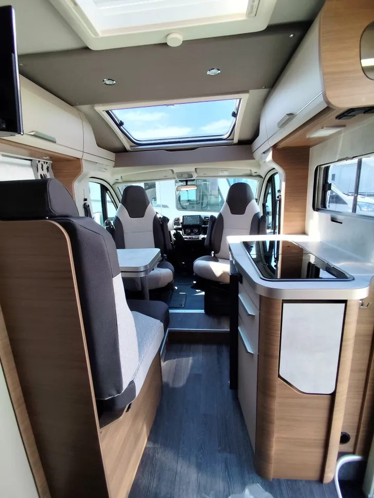 Fahrzeugbild Knaus Van TI 550 MF VANSATION #13