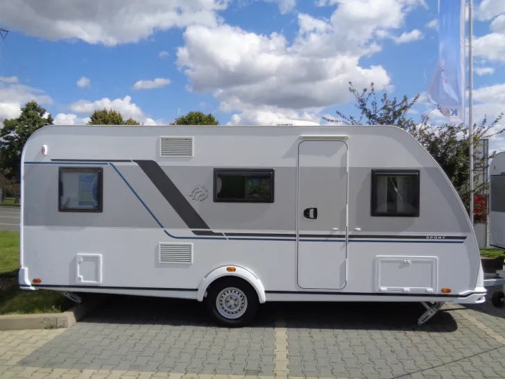 Fahrzeugbild Knaus Sport 500 KD m Klima Dach sofort Verfügbar #1