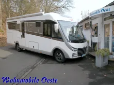 Bild 1 Carthago liner-for-two I 53 Lithium, Klima, Luftfeder