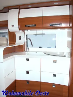 Bild 7 Carthago liner-for-two I 53 Lithium, Klima, Luftfeder