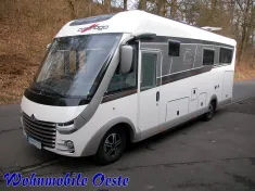 Bild 14 Carthago liner-for-two I 53 Lithium, Klima, Luftfeder