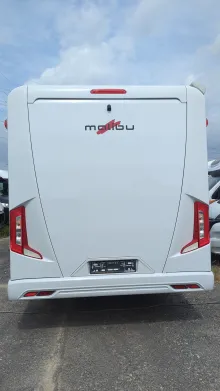 Schräg Hinten Malibu I 490 RB-LE comfort 4.2t