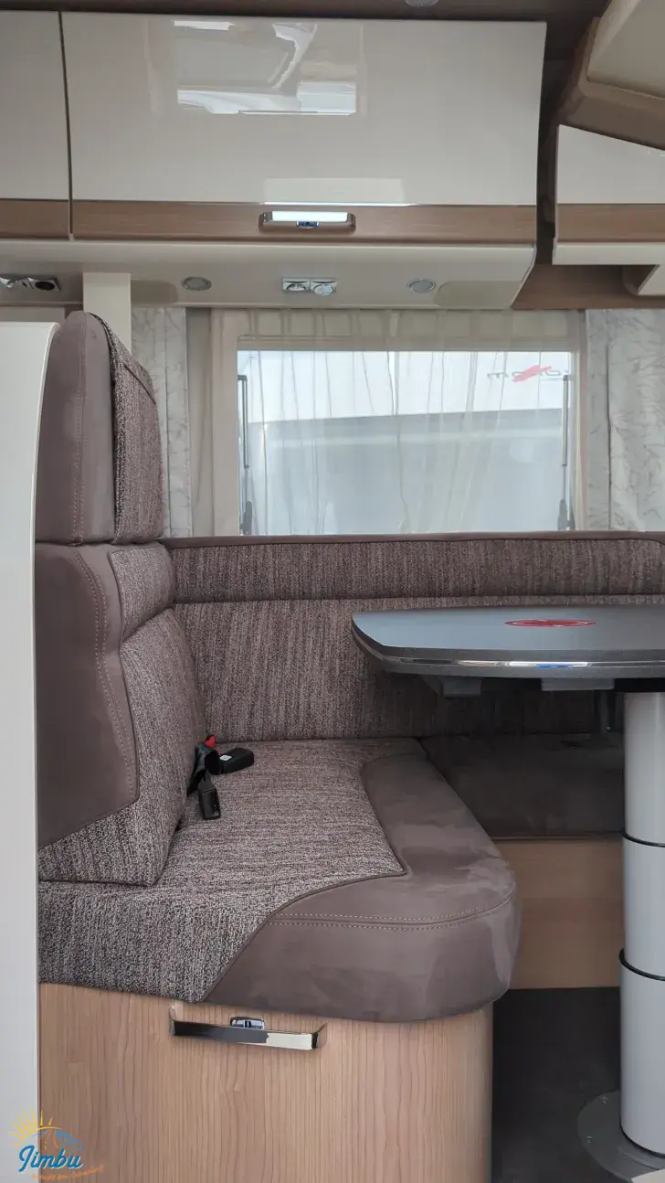 Frontal Hinten Malibu I 490 RB-LE comfort 4.2t