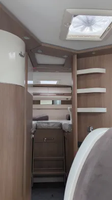 Fahrerhaus Malibu I 490 RB-LE comfort 4.2t