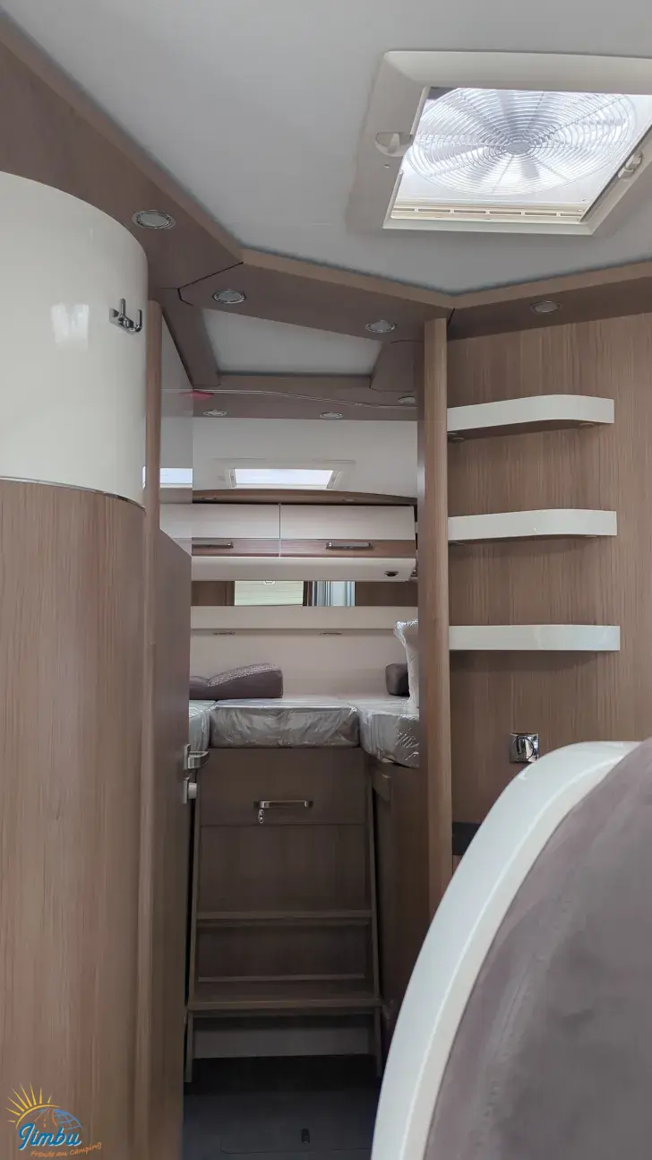 Fahrerhaus Malibu I 490 RB-LE comfort 4.2t
