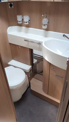 Weitere Betten Malibu I 490 RB-LE comfort 4.2t
