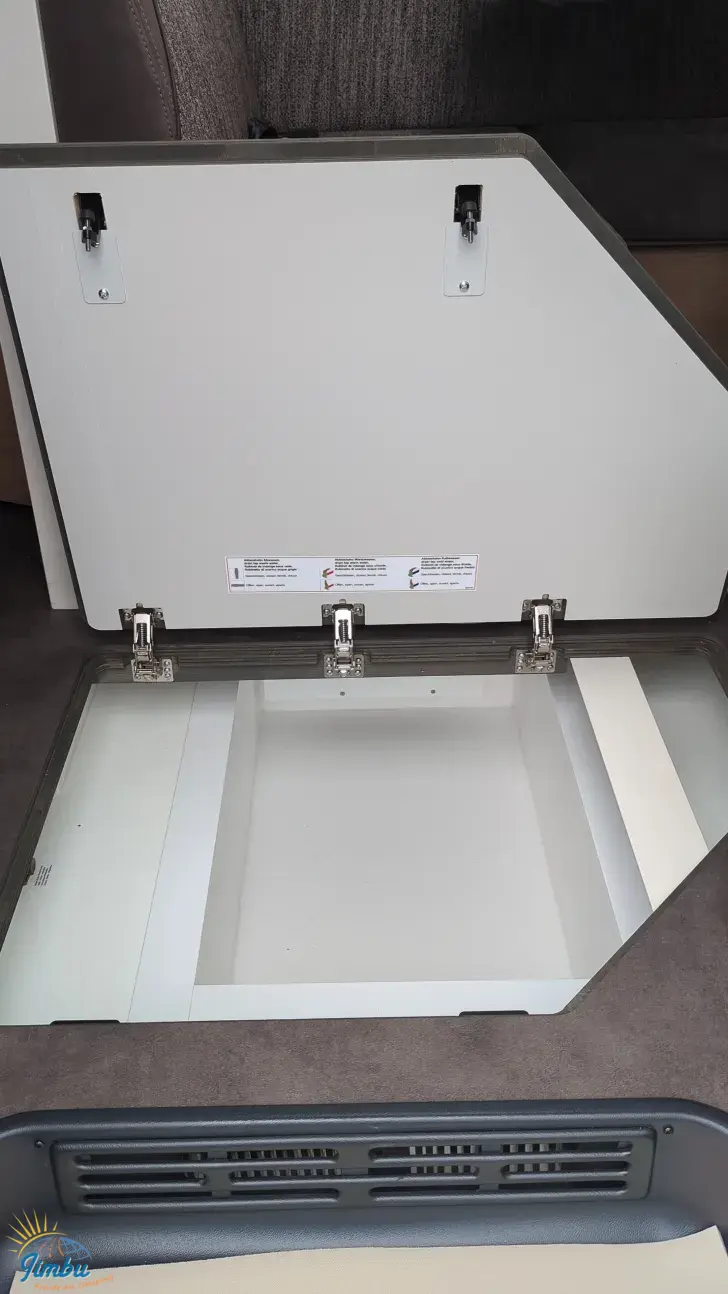 Toilette Malibu I 490 RB-LE comfort 4.2t