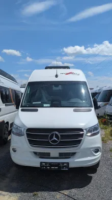 Frontal Vorne Malibu genius 641 LE