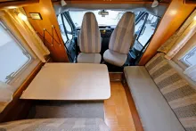 Fahrzeugbild Carado T 345/Festbett/Standklima/Markise/Solaranlage #9