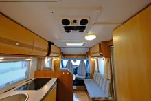 Fahrzeugbild Carado T 345/Festbett/Standklima/Markise/Solaranlage #10