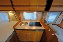 Fahrzeugbild Carado T 345/Festbett/Standklima/Markise/Solaranlage #13