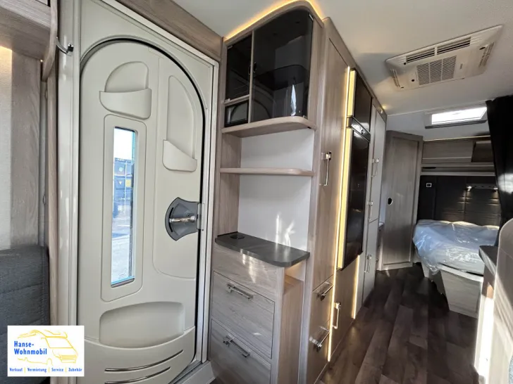 Fahrzeugbild Kabe Royal 600 CXL KS I Mover I Klima #9