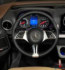 Fahrzeugbild Carthago chic e-line I 61 XL LE Mercedes (249) #10