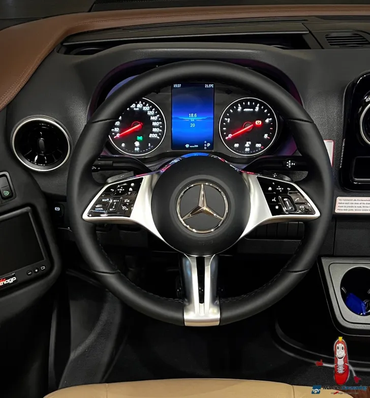 Fahrzeugbild Carthago chic e-line I 61 XL LE Mercedes (249) #10