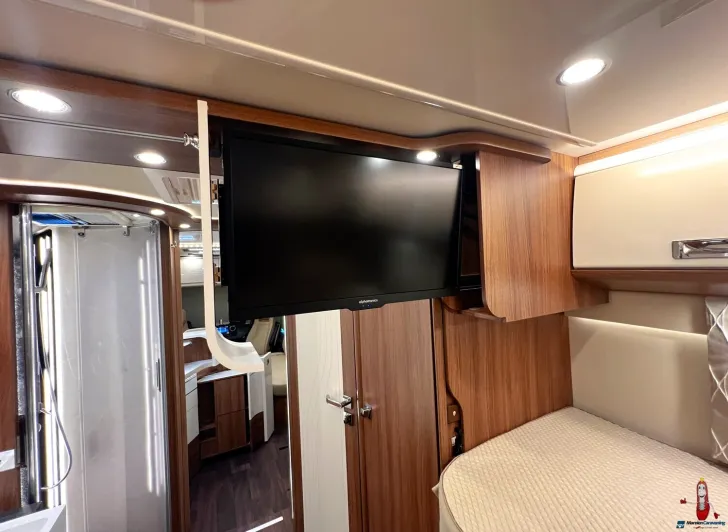 Fahrzeugbild Carthago chic e-line I 61 XL LE Mercedes (249) #36