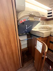 Fahrzeugbild Carthago chic e-line I 61 XL LE Mercedes (249) #38