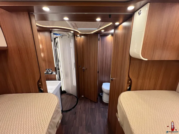 Fahrzeugbild Carthago chic e-line I 61 XL LE Mercedes (249) #32