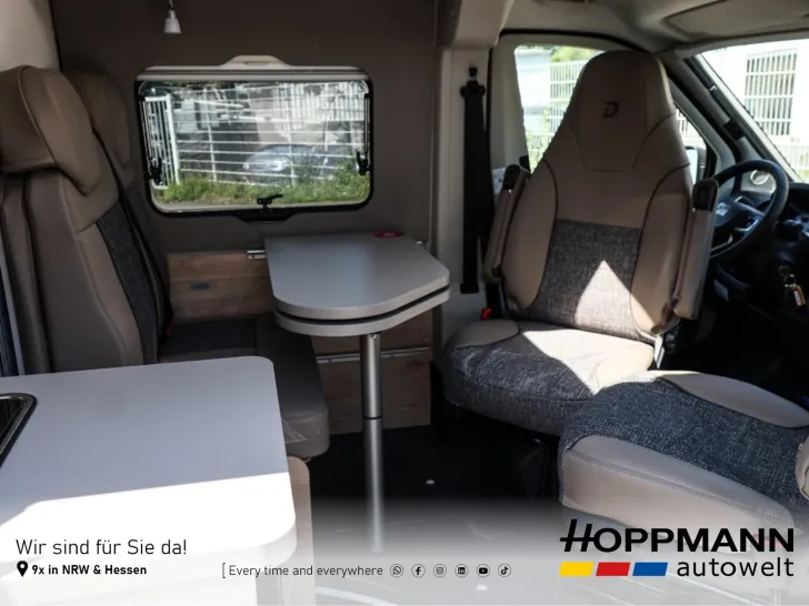 Fahrzeugbild Dethleffs Globetrail 600 ER Fiat #6