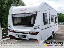 Fahrzeugbild Dethleffs Nomad 460 EL #3