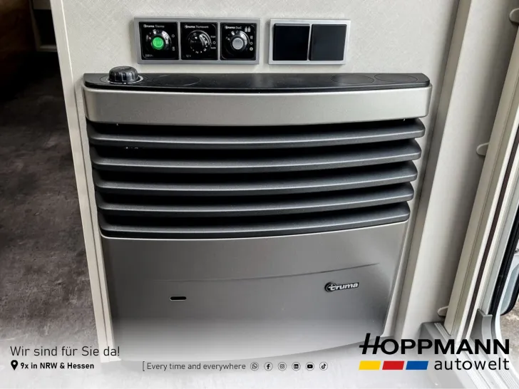 Fahrzeugbild Dethleffs Nomad 460 EL #4