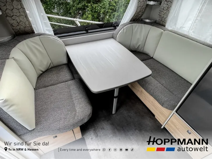 Fahrzeugbild Dethleffs Nomad 460 EL #5