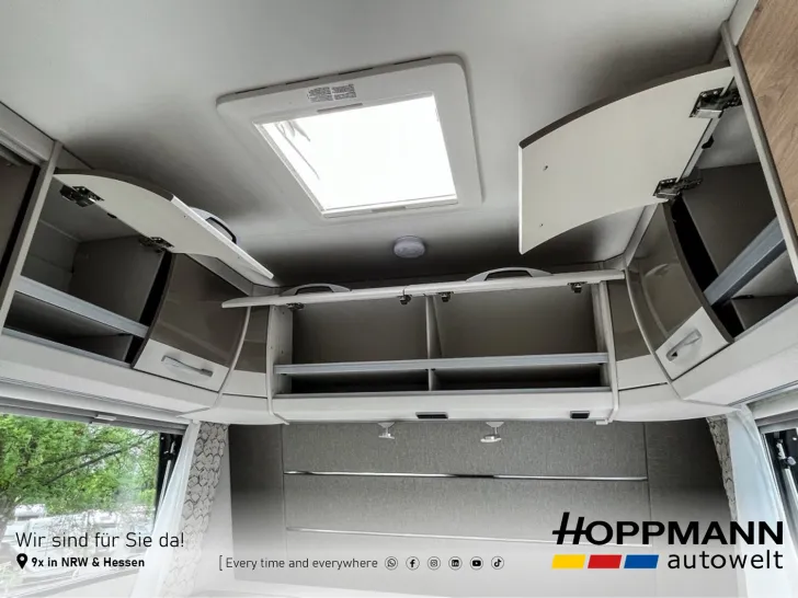 Fahrzeugbild Dethleffs Nomad 460 EL #9