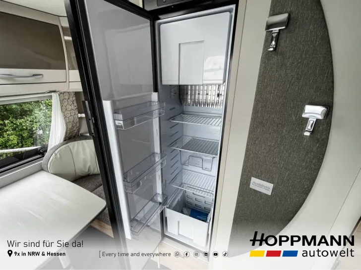 Fahrzeugbild Dethleffs Nomad 460 EL #11