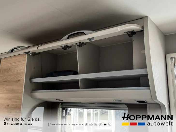 Fahrzeugbild Dethleffs Nomad 460 EL #12