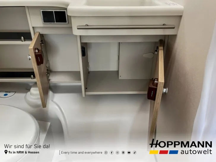 Fahrzeugbild Dethleffs Nomad 460 EL #14