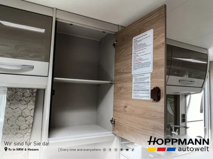 Fahrzeugbild Dethleffs Nomad 460 EL #15