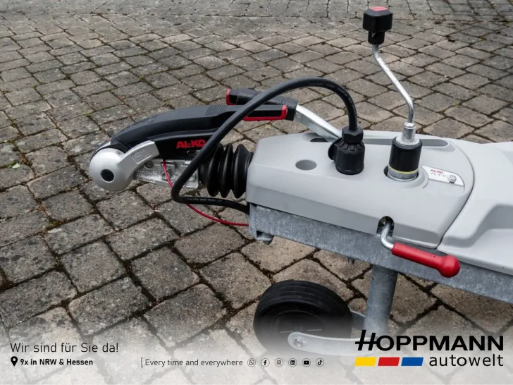 Fahrzeugbild Dethleffs Nomad 460 EL #20