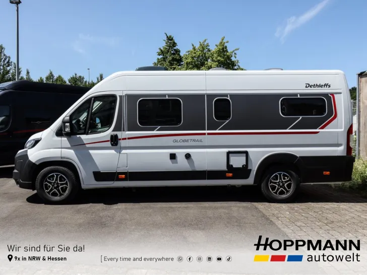Fahrzeugbild Dethleffs Globetrail 640 EK Fiat #4
