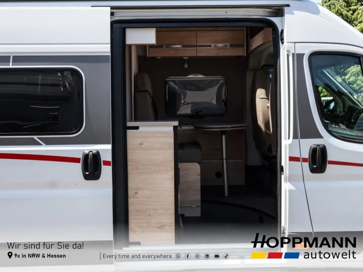 Fahrzeugbild Dethleffs Globetrail 640 EK Fiat #5