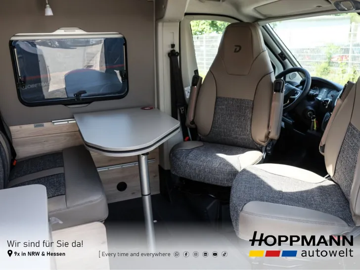 Fahrzeugbild Dethleffs Globetrail 640 EK Fiat #6