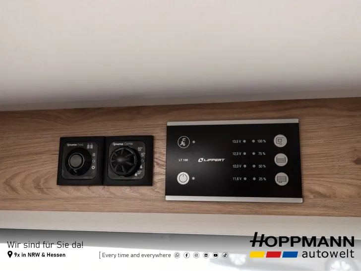 Fahrzeugbild Dethleffs Globetrail 640 EK Fiat #9