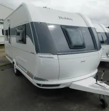 Fahrzeugbild Hobby De Luxe 460 UFe #1