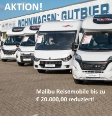Fahrzeugbild Malibu T 500 QB #5