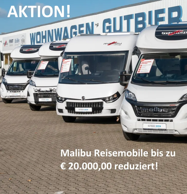 Fahrzeugbild Malibu T 500 QB #5