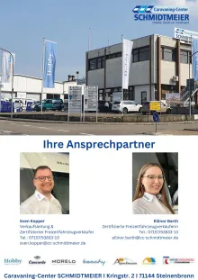 Fahrzeugbild Hobby Beachy 450 #10