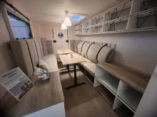 Fahrzeugbild Hobby Beachy 450 #8