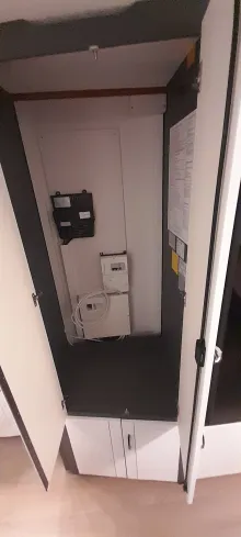 Fahrzeugbild Hobby Excellent Edition 560 KMFe -Kinderbett 3-stöckig #14