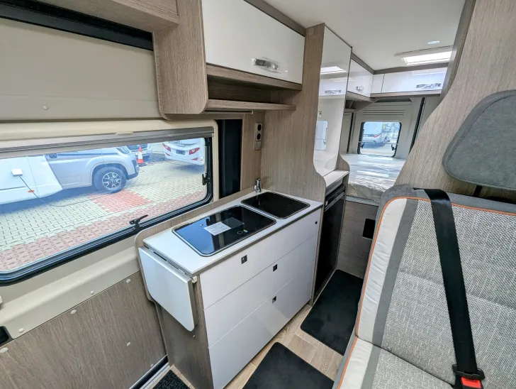 Fahrzeugbild Pössl D-Line 2WIN Plus LP 65.908,- #9