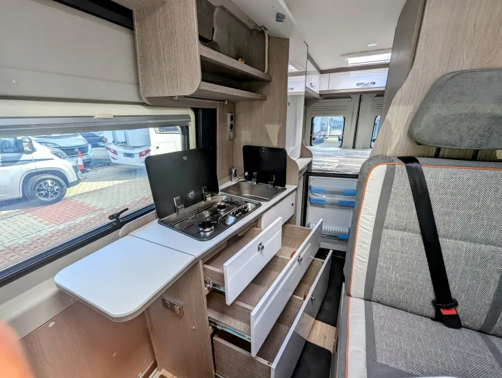 Fahrzeugbild Pössl D-Line 2WIN Plus LP 65.908,- #10