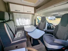 Fahrzeugbild Pössl D-Line 2Win Plus (14) Fiat Automatic, 180 PS #4