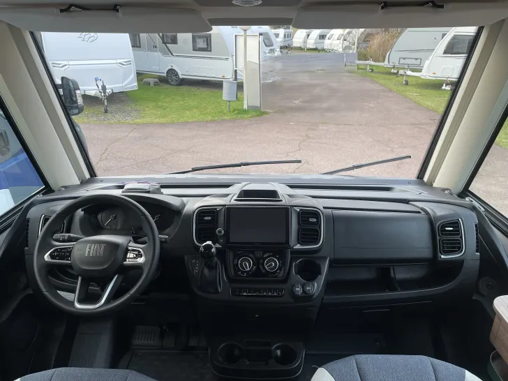 Fahrzeugbild Knaus Van I 550 MF #9