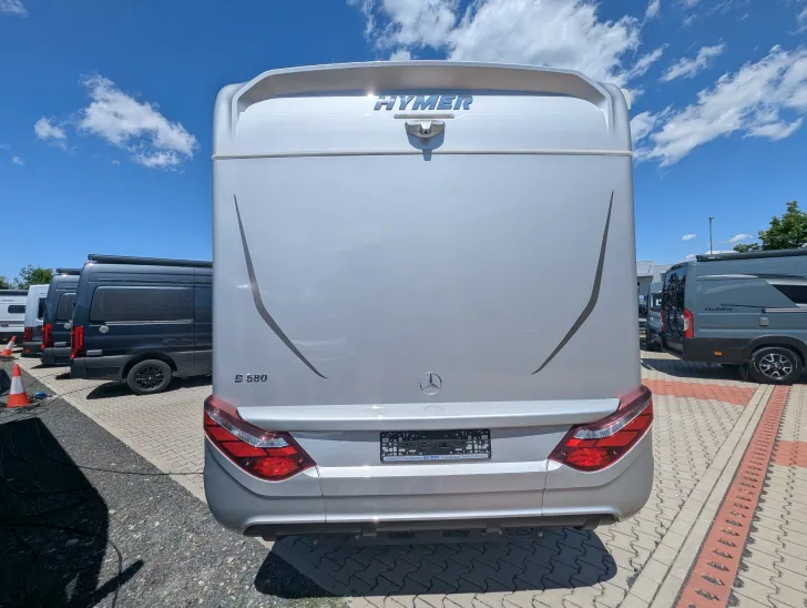 Fahrzeugbild Hymer B-Klasse MC I 580 (41) Premium, Super-Aussstg. #5