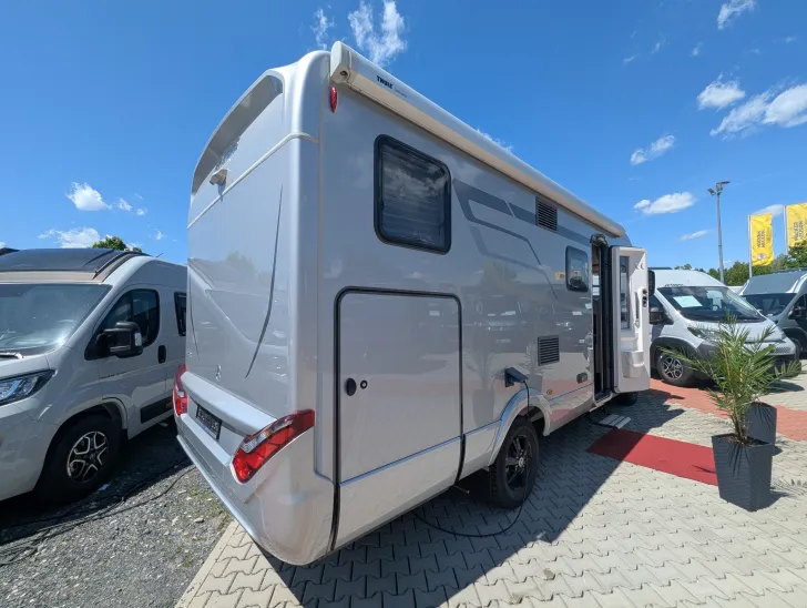 Fahrzeugbild Hymer B-Klasse MC I 580 (41) Premium, Super-Aussstg. #4